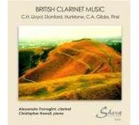 Various Composers - British Music-Alessandro Travaglini, Clarinet [Import]