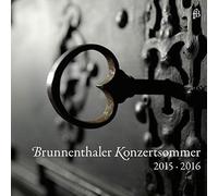 Anonym / Aufschnaite - Brunnenthaler Konzertsommer [New CD]