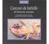 Various Composers Canzoni Da Battello (CD) Album