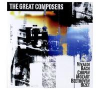 Various - Composers: Chopin/Vivaldi/Bach/Bizet/Mozart