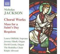 Various Composers Choral Works (Allwood, Rodolfus Choir, Filsell) (CD) Album