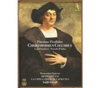 Christophe Colomb : Paradis perdus (Coffret Livre-Disque 2 CD)