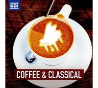 Various Composers - Coffee Classical - CD - F4z