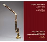 Various Composers Concilium Musicum Wien (CD) Album