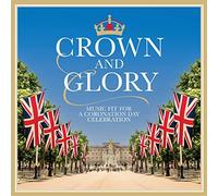 Various Composers - Crown and Glory - CD - G2z