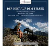 Helen Donath – Der Hirt auf dem Felsen (Lieder von Schubert, Lachner) – CD – Import – Membran