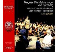Various Composers Die Meistersinger Von Nurnberg (Bohm) (CD) Album