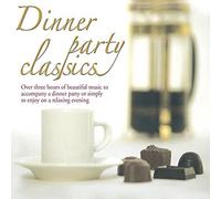 Various Composers - Dinner Party Classics (3CD) [Import]