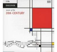 Various Composers Discover Music of the 20th Century (Mccleery) (CD) Album