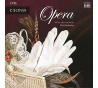 Various Artists – Discover opéra – CD – Import – NAXOS