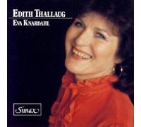 Various Composers Edith Thallaug/eva Knardahl (CD) Album