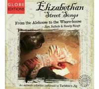 Various Composers - Elizabethan Street Songs [Import]