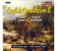 Lewis, Filsell – English Romanticism II