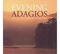 Various Artists – Evening Adagios – CD – Import