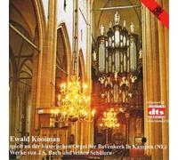 Various Composers Ewald Kooiman Plays the Historic Organ of Bovenkerk (CD) Album