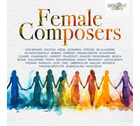 Female Composers – CD – Brilliant