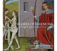 Various Composers - Figures of Harmony - CD - G4z