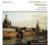 Various Composers Flute Concertos (Hanoverian Court Orchestra, Dean) (CD) Album