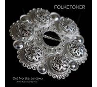 Compositeurs divers & Det Norska Jenekor (chœur) – Folketoner