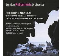 London Philharmonic Orchestra 1934-1939 : La Tempête