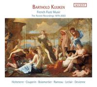 Barthold Kuijken-French Flute Music