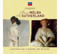 Artistes divers – From Melba To Sutherland – Coffret CD