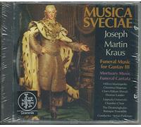Various Composers - Funeral Music for Gustav III [Import]