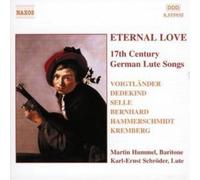 Hummel – German Lute Songs – Eternal Love – NAXOS