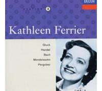 Kathleen Ferrier – What Is Life? – CD – Édition V3
