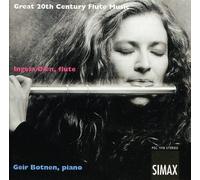 Great 20th Century Flute Music (Oien, Botnen)