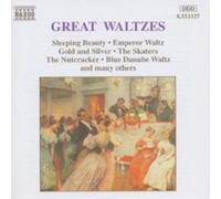 Various Composers Great Waltzes (CD) Album
