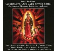 Guadalupe Our Lady of The Roses