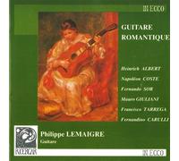 Various Composers - Guitare Romantique [Import]