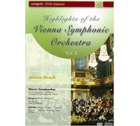 Highlights Of The Vienna Symphonic Orchestra Volume 4 - Dvd