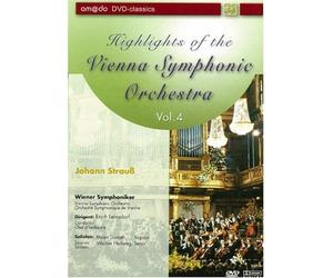 Various Composers - Highlights of the Vienna Symphonic Orchestra Vol. 4