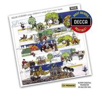 Various Composers Hilde Gueden Sings Children's Songs from Many Lands (CD) Album