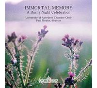 Various Composers - Immortal Memory - CD - F4z