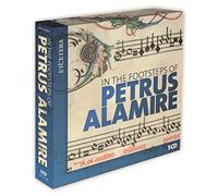 Various Composers In the Footsteps of Petrus Alamire (CD) Box Set