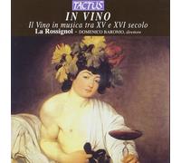 Tactus – Le vin dans la musique des XVe et XVIe siècles