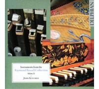 Divers compositeurs – Instruments de la collection Raymond Russell Vol. 2 – CD – The Orchard