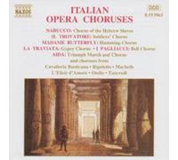 Various Composers Italian Opera Choruses (CD) Album