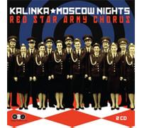 Various Composers Kalinka/Moscow Nights (CD) Album
