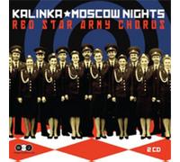 Various Composers Kalinka/Moscow Nights (CD) Album