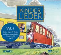 Carus – Kinder Lieder, Vol. 1
