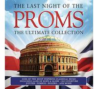 Various Composers – The Last Night of the Proms : The Ultimate Collection – CD – Sony