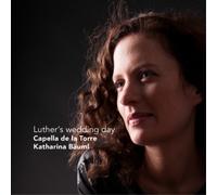 Various Composers Luther's Wedding Day (CD) Album