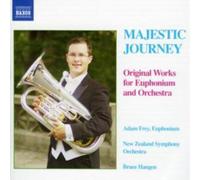 Various Composers Majestic Journey (CD) Album