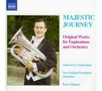 Various Composers Majestic Journey (CD) Album