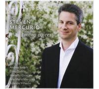 Various Composers Many Voices (CD) Album