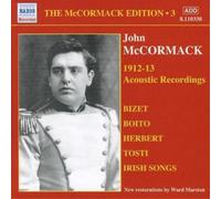 Édition McCormack – Vol. 3 – NAXOS